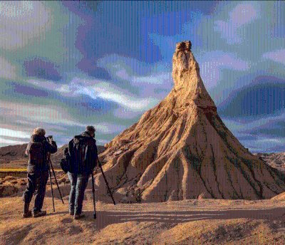 bardenas reales